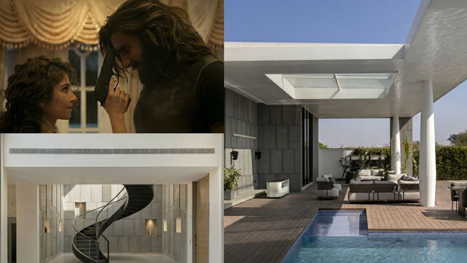 Hamza Ali Mazari's "Lyari" Mansion is Actually Located in Amritsar